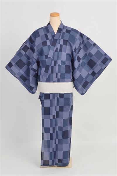 浴衣[ご身長166cm～170cm向け]