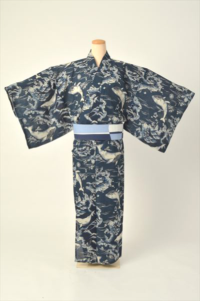 浴衣[ご身長171cm～175cm向け]