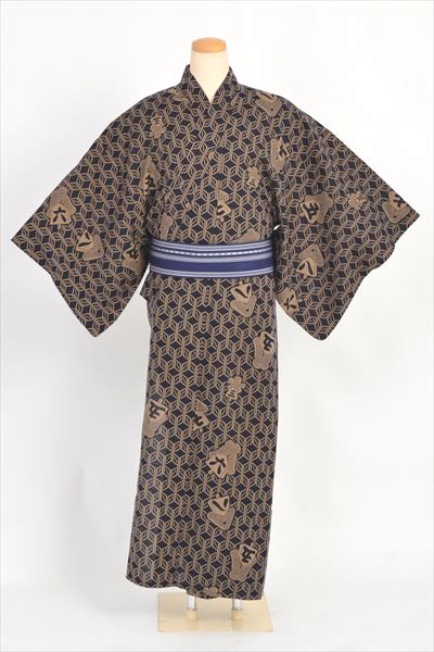 浴衣[ご身長166cm～170cm向け]