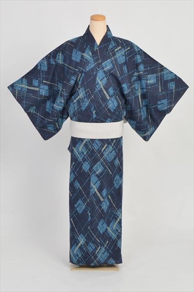 浴衣[ご身長171cm～175cm向け]