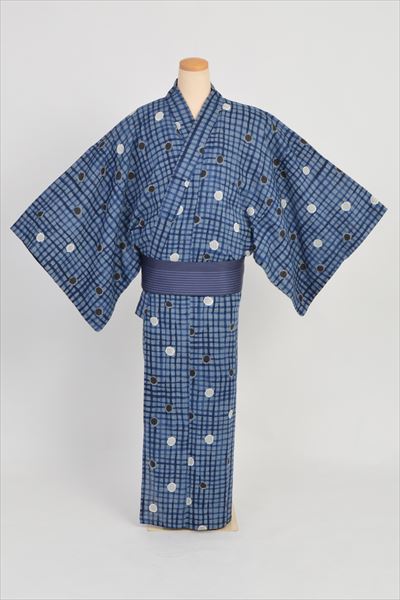 浴衣[ご身長171cm～175cm向け]