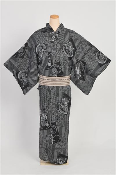 浴衣[ご身長171cm～175cm向け]