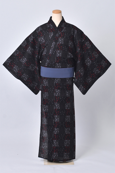 浴衣[ご身長171cm～175cm向け]