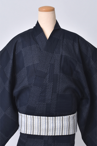 浴衣[ご身長176cm～180cm向け]