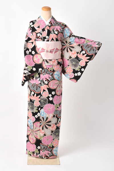 ゆかた(上質&レトロ)