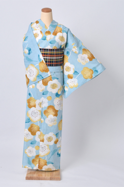 浴衣(「bonheur saisons」梅