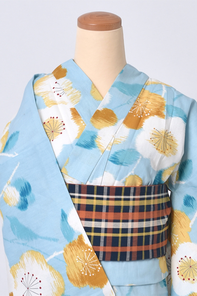 浴衣(「bonheur saisons」梅