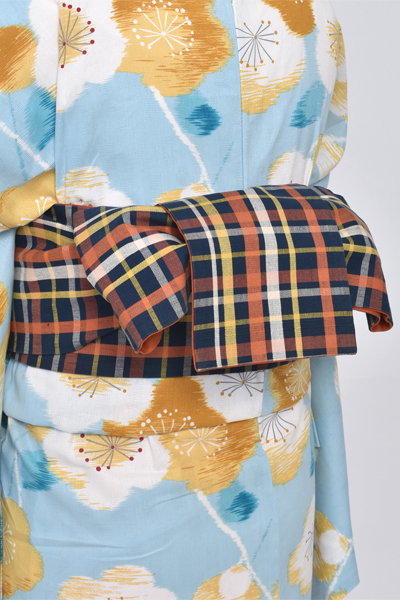 浴衣(「bonheur saisons」梅