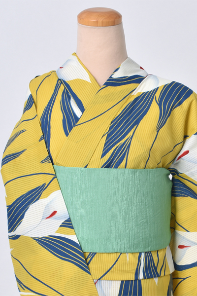 浴衣(「そしてゆめ」カラ―×からし)