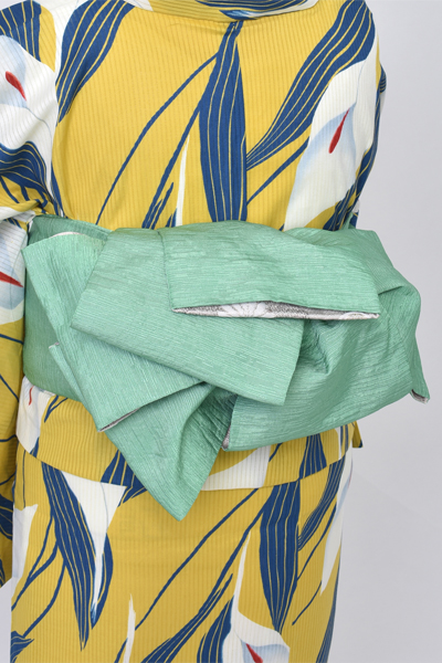 浴衣(「そしてゆめ」カラ―×からし)