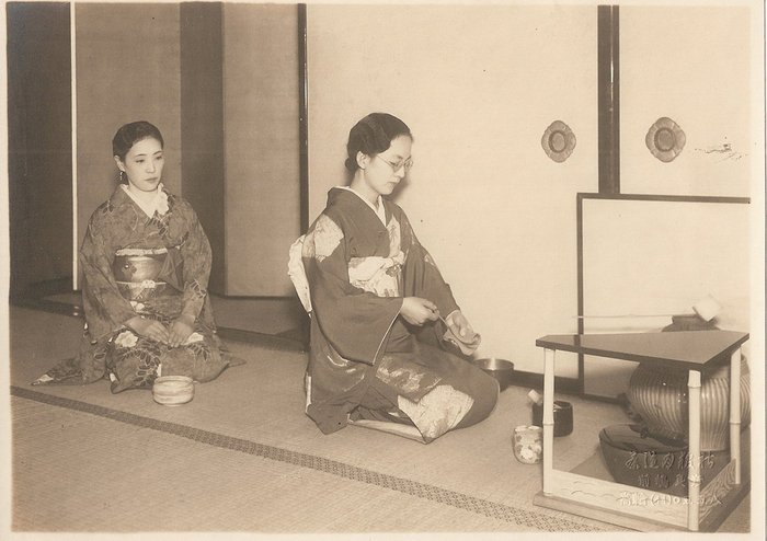 【昭和１５年１０月３日　　上野寛永寺広間にて】